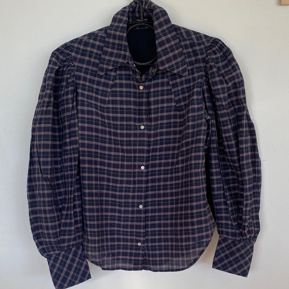 Isabel Marant | Fanua Shirt Size 36